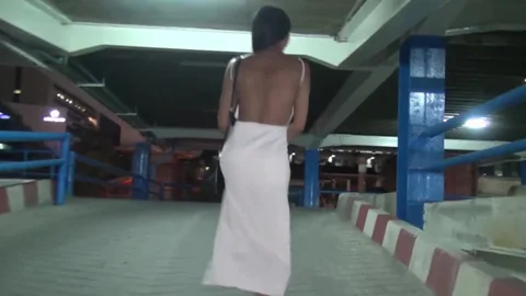 stroking Ladyboy Wants you To Phone