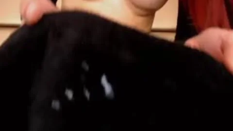 ladyboy Bulge 177(with cream flow)