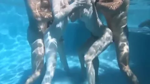 Rough nailing accompanied by tgirl