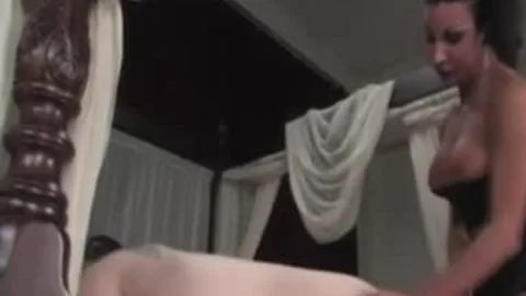 fantasy With busty shelady