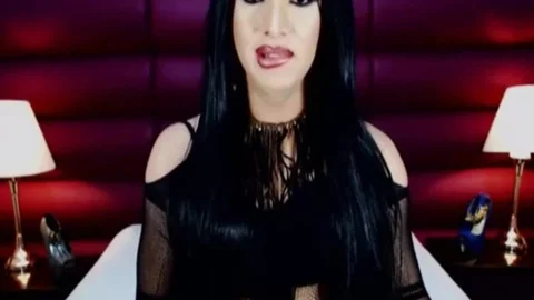 lady-man cutie Masturbate Until cum